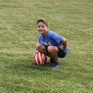 Fundraising Page: Finn Derivan